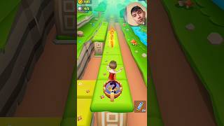 Greenway subwayprincess runner gameplay subwayprincess subwayprincessrunner [upl. by Borchert]