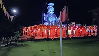 lShril picture Hanuman picture Parvat Indore mp nearby Gandhinagar and gomatgiri airport road Indore [upl. by Ayrad]