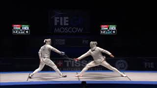 Aron Szilagyi A Little Sabre Compilation [upl. by Euqinot]