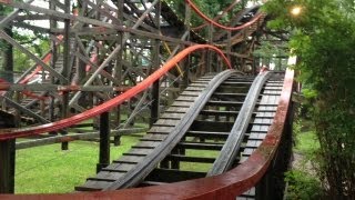 Waldameer Park Visit and Tour 2013 [upl. by Anastatius284]