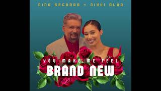 Nino Segarra featuring Nikki Alva You make me feel brand new The Leyito Salsa Show [upl. by Modestine]