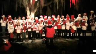 Sangaree Elementary School Choir  Celebrate the Season Holiday Festival [upl. by Adallard]