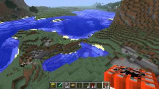 Minecraft  Tutorial Chaos Cannons [upl. by Aneras]