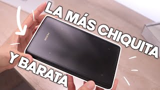 TABLETAS BARATAS PARA PRINCIPIANTES Huion Inspiron X [upl. by Etnom]