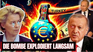 Türkei und Aserbaidschan im BRICSBündnis Was bedeutet das für die EU USA unter Druck [upl. by Aileduab]