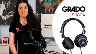 GRADO SR80x Prestige X en español [upl. by Carlita17]