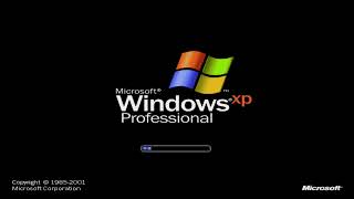 Installing an extremely stripped down version of Windows XP RTM Winbar XP RTM [upl. by Anilatsyrc628]