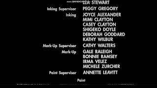 Cool World 1992 End Credits ​⁠ [upl. by Gottlieb]