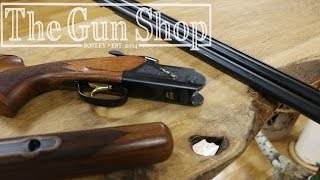 Fabarm Axis RS12 Review  The Gun Shop [upl. by Daile]