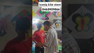 ICONIQ KITE STORE 8468909866 [upl. by Attenhoj]