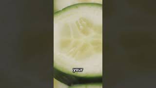 Is Cucumber a Vegetable or a Fruit CucumberFacts BotanyVsCulinary FruitOrVeggie FoodScience [upl. by Canotas]