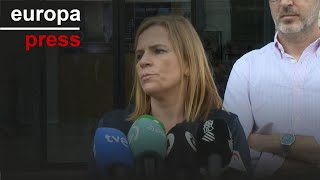 Bernabé sobre la manifestación quotNo podemos más que escucharlos porque es nuestra obligaciónquot [upl. by Eduam]