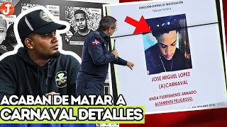 ¡B0MBA CAE CARNAVAL UNOS DE LOS PROFUGOS EN JOYERIA ARGENIS ORO  ESTE ME ENVIA AUDIO 😱 [upl. by Lamond236]