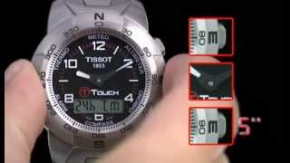 Tissot  T Touch [upl. by Alysoun347]