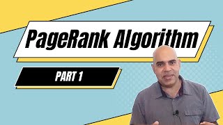 PageRank Pt 1 Creating the Transition Matrix for the Internet How Google Search Works [upl. by Delainey]