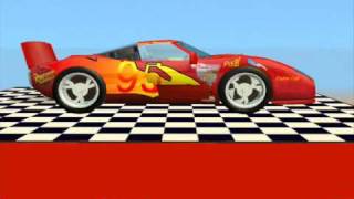 The Sims 2 Lightning Mcqueen ad [upl. by Grail]