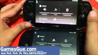 Review perbedaan PS Vita Fat dengan Slim [upl. by Nomled]