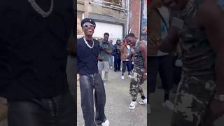 Wizkid and Asake MMS Videoshoot BTS asake wizkid mms lunguboy starboy [upl. by Ulane799]