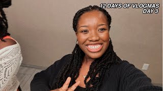 my life is on repeat  12 DAYS OF VLOGMAS [upl. by Nerrak]