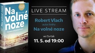 2 MotivP LIVE  Robert Vlach  Na volné noze [upl. by Wende]