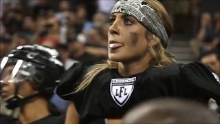 LFL 2017 SEASON WEEK 5 Omaha Heart vs LA Temptation Full Game May 12 2017 [upl. by Enneles]