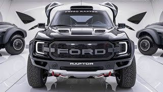 2025 Ford Ranger Raptor The Ultimate OffRoad Pickup [upl. by Annehsat299]