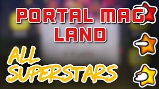 Flappy Golf 2  Portal Mag Land  All Holes Superstar [upl. by Muir407]