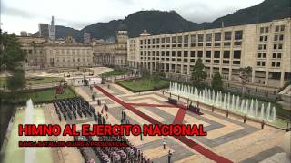 Himno al Ejército Nacional  Guardia Presidencial 1984 [upl. by Septima]