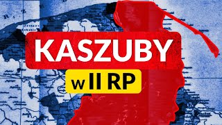 KASZUBY w II RP ◀🌎 Jak Pomorze wróciło do Polski  Historia Kaszubów cz 3 [upl. by Bonni]