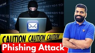 What is Phishing Shocking Gmail Phishing Attack How to Stay Safe [upl. by Gone409]