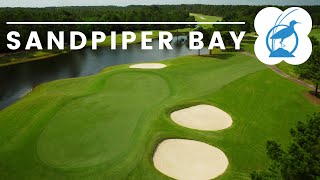 Sandpiper Bay Golf amp Country Club [upl. by Urion316]