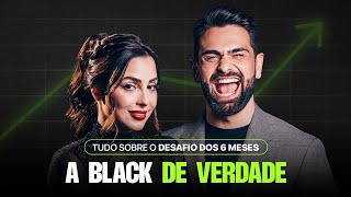 Tudo Sobre a Black Sobral a Black DE VERDADE [upl. by Marlowe]