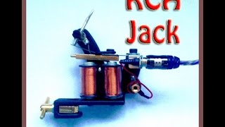 How To Convert Tattoo Machine RCA Jack [upl. by Aihceyt]