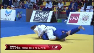 women judo sankaku 41 [upl. by Leirad256]