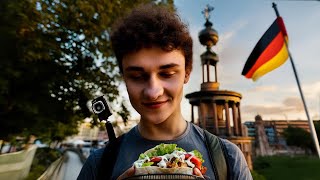 NAJLEPSZY KEBAB NA ŚWIECIE BERLIN [upl. by Jamill]