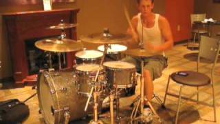 Headstrong  Drum Cover  Chase [upl. by Barfuss404]