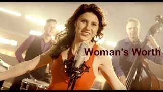 WOMANS WORTH  Alicia Keys  cover by Janet Tabaka [upl. by Waring164]