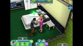 The Sims  FreePlay  Marriage and Babies Update  iOS [upl. by Assirehs]