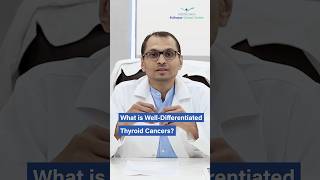 Understanding What WellDifferentiated Thyroid Cancer is  KCC [upl. by Aniela]