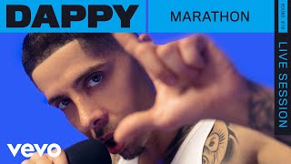 Dappy  Marathon Live  VEVO Rounds [upl. by Lucania]