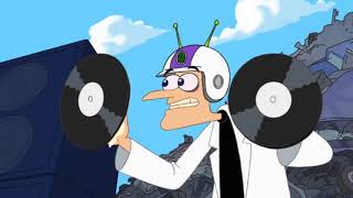 Doofenshmirtz  Ein Schnabeltier hat die Kontrolle hier feat Perry das Schnabeltier [upl. by Ngo]