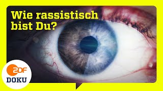 Experiment Der Rassist in uns  ZDFneo Social Factual [upl. by Brit]