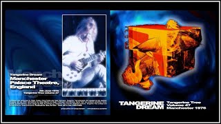 Tangerine Dream  Manchester 1976 [upl. by Ainavi]