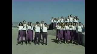 Cantantes Continentales Chileno 1992 Libres en Cristo [upl. by Elle]