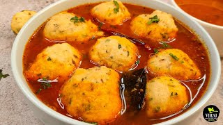 इडली सांभर भूल जाओगे जब रसम वडा बनाओगे  South Indian Rasam Vada Recipe  Rasam Bonda by Viraj Naik [upl. by Onoitna926]