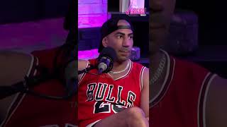 Fousey breaks down the fight with Bryce Hall tmz realityhouse [upl. by Inattyrb]