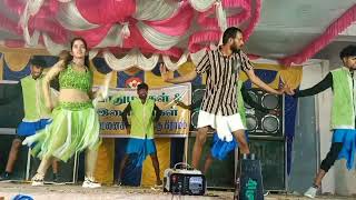 Mayilapooru Mayile Mayile Tamil Song  Abi Dance 2024 Viral Video [upl. by Wellington617]