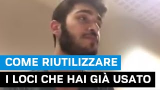 Palazzo della Memoria Posso riutilizzare Loci che ho già utilizzato  Pausa Caffè 1 [upl. by Atikat]