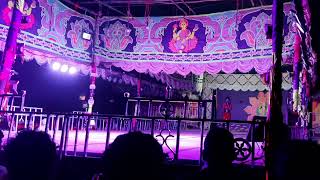 436 A GOLOM GOLOM YA  MELODY BY HIRA SAGAR OPERA  SANTAL JATRA  SANTAL DANCE  SANTALI VLOGGER [upl. by Ubald]