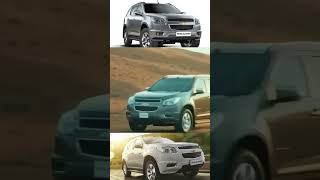 Chevrolet ഇന്ത്യവിട്ടു പോകുന്നതിനു ഇറക്കിയവണ്ടി rameffect marutizen facts Chevrolet trailblazer [upl. by Bryant]